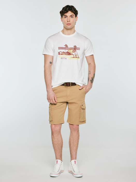 Pánske tričko REGGER 100